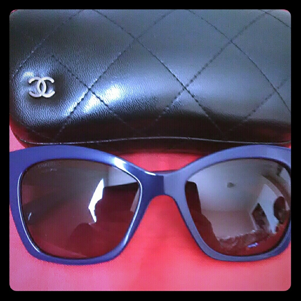 Sale today: Chanel sunglasses